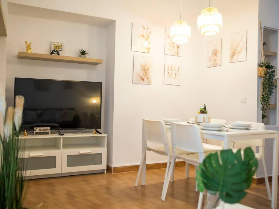 Centro Setas Sevilla 4 Plazas Exteriör bild