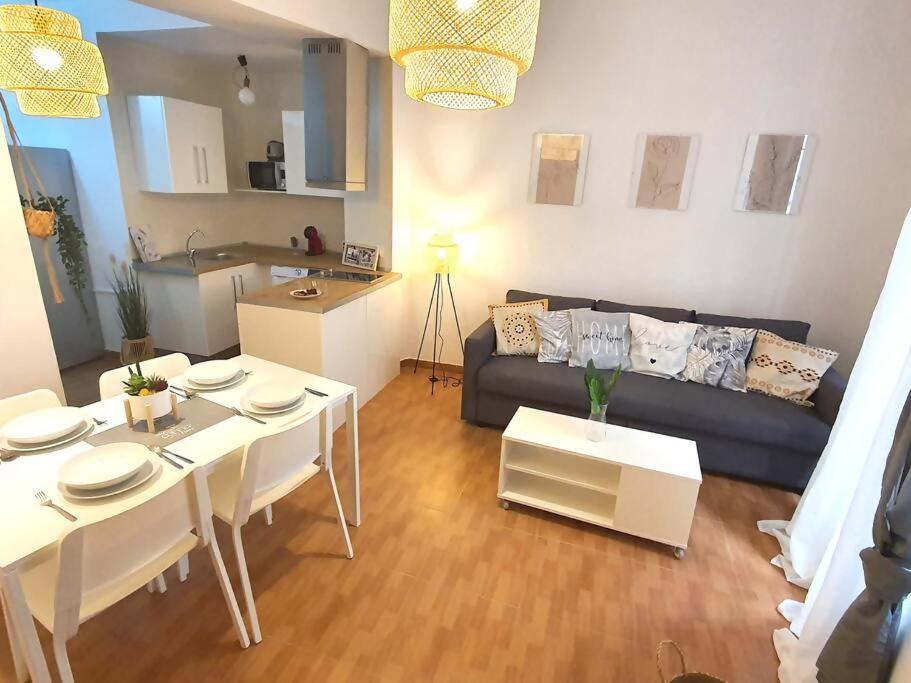 Centro Setas Sevilla 4 Plazas Exteriör bild
