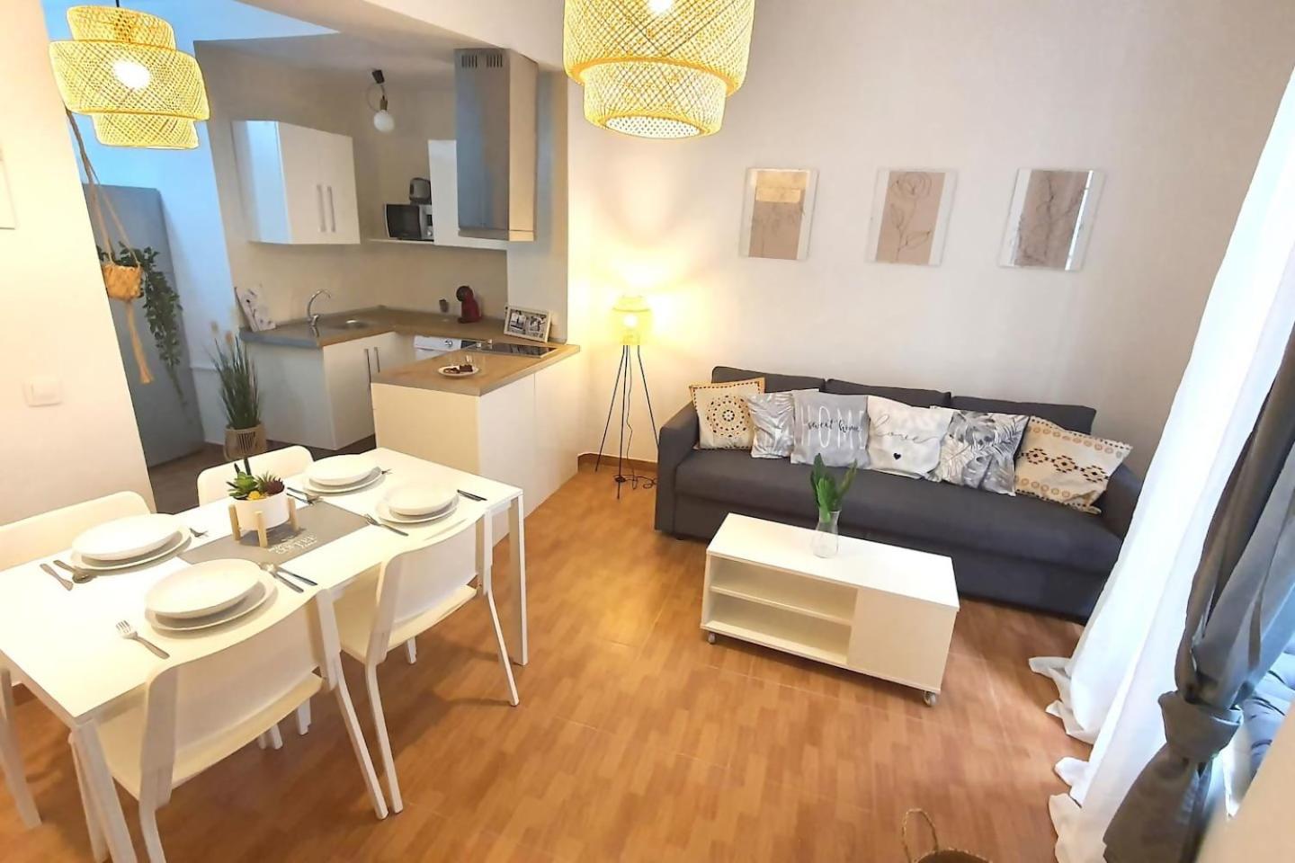Centro Setas Sevilla 4 Plazas Exteriör bild