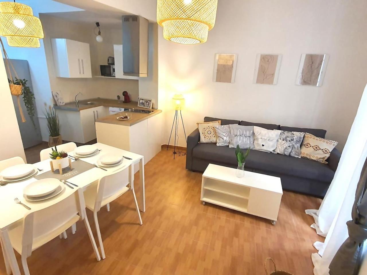 Centro Setas Sevilla 4 Plazas Exteriör bild