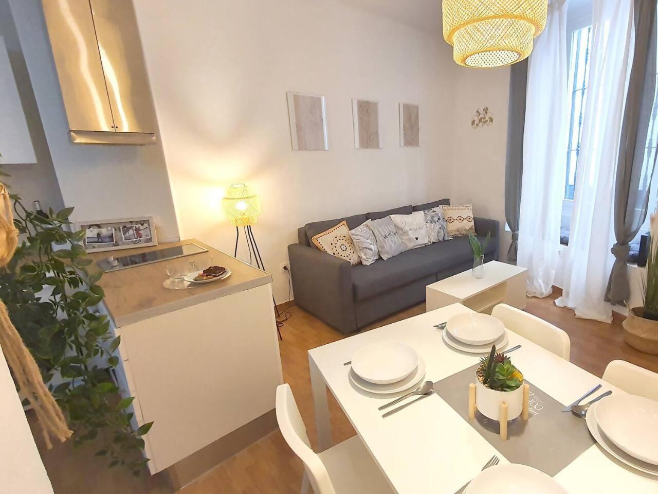 Centro Setas Sevilla 4 Plazas Exteriör bild